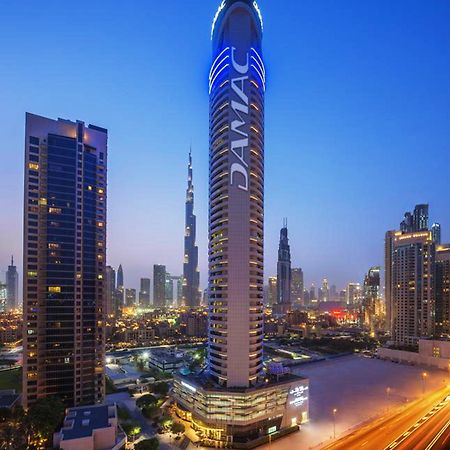 Damac Maison Distinction Dubai Esterno foto The Address Hotel