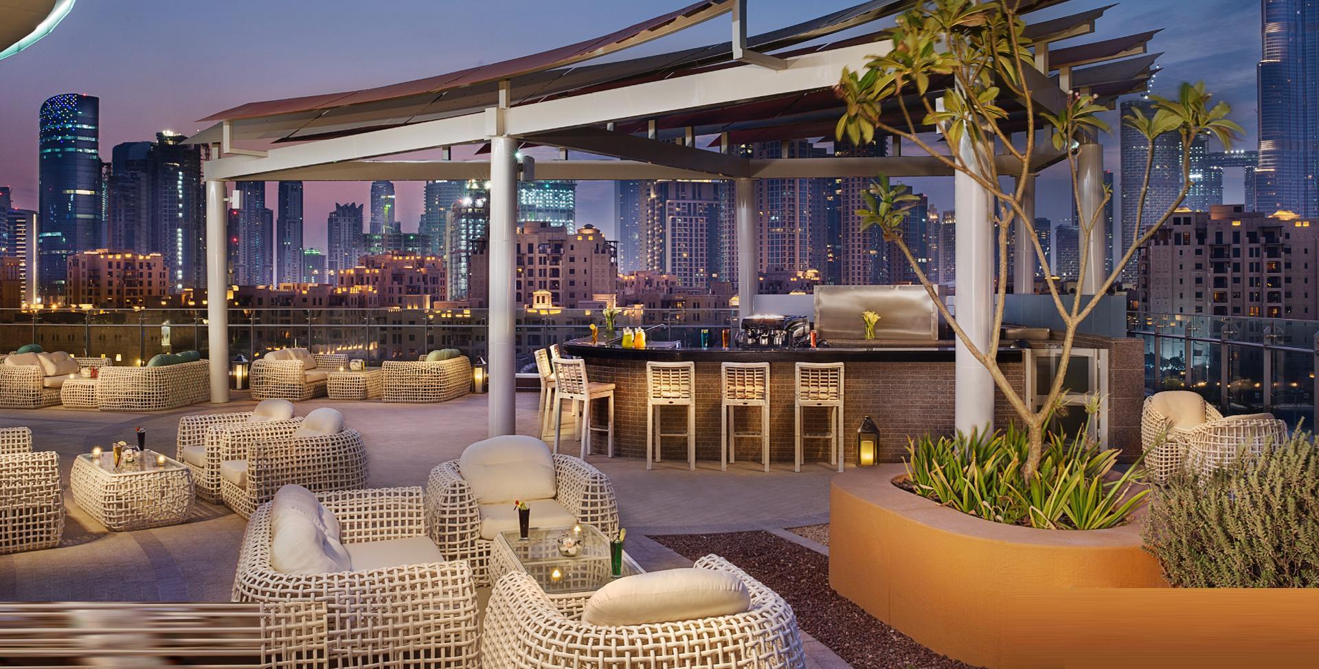 Damac Maison Distinction Dubai Esterno foto The Westin Dubai