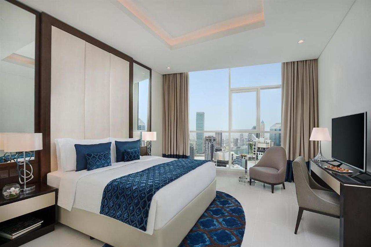 Damac Maison Distinction Dubai Esterno foto Deluxe Room