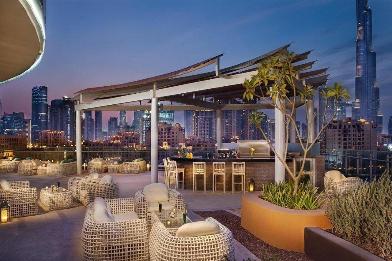 Damac Maison Distinction Dubai Esterno foto The Westin Dubai