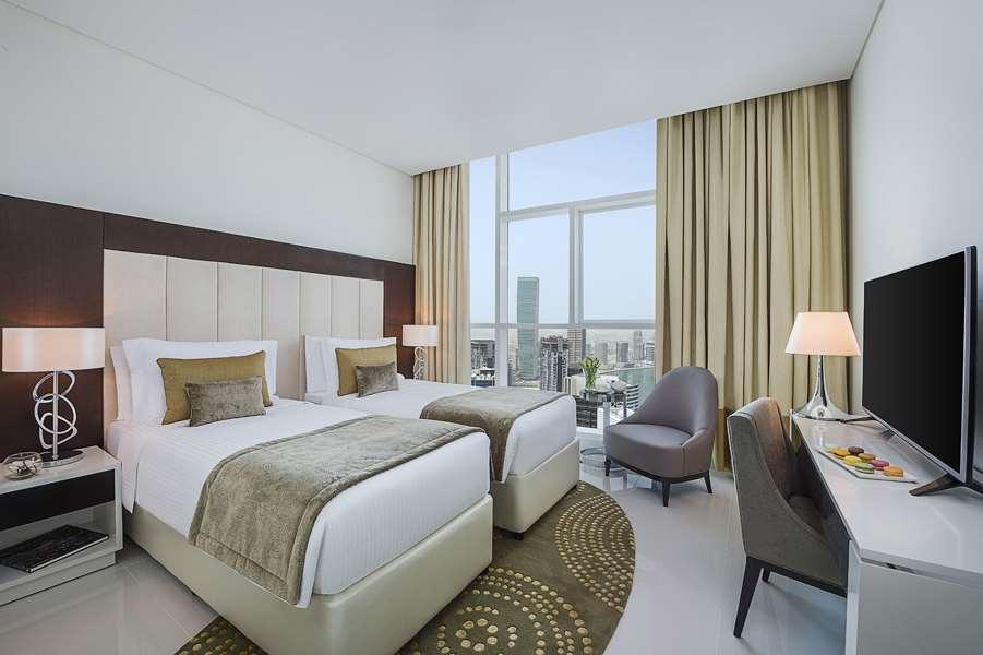 Damac Maison Distinction Dubai Camera foto Deluxe Room