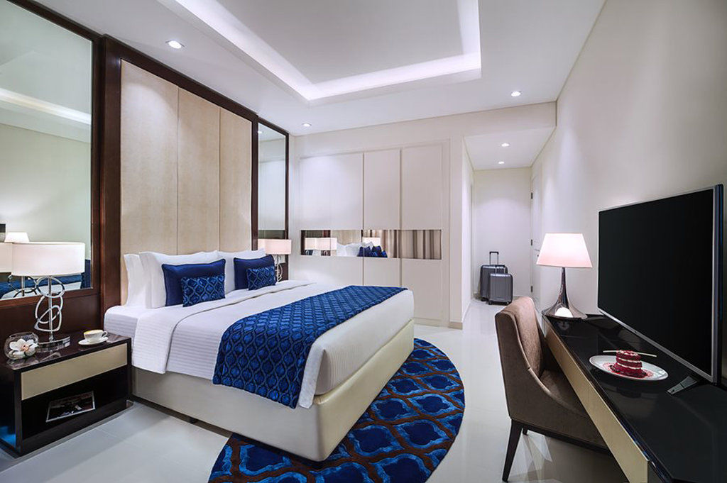 Damac Maison Distinction Dubai Esterno foto Deluxe Room